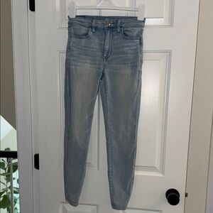 American Girl Light Blue Skinny Jeans